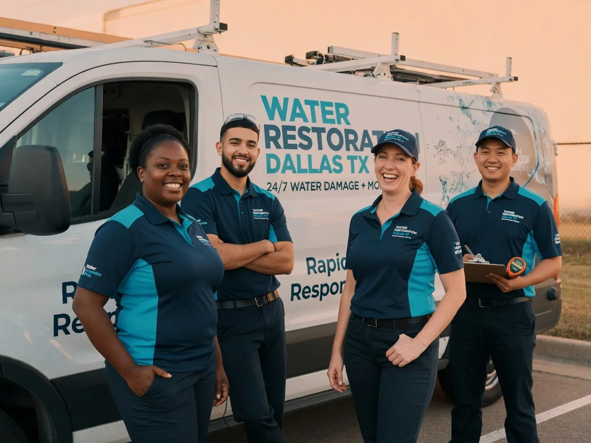Emergency Water Damage Restoration company in Ontario, WI