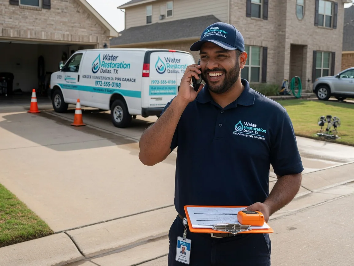 Emergency Water Damage Restoration Ontario, WI FAQs
